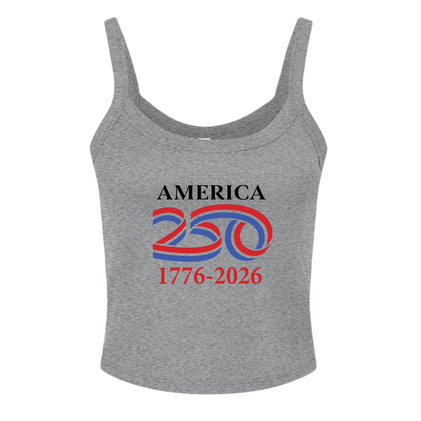 ATHLETIC HEATHER - FRONT