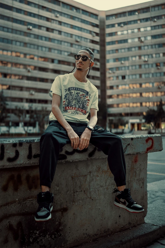 minutemenn1776 off white front | land of the free 250