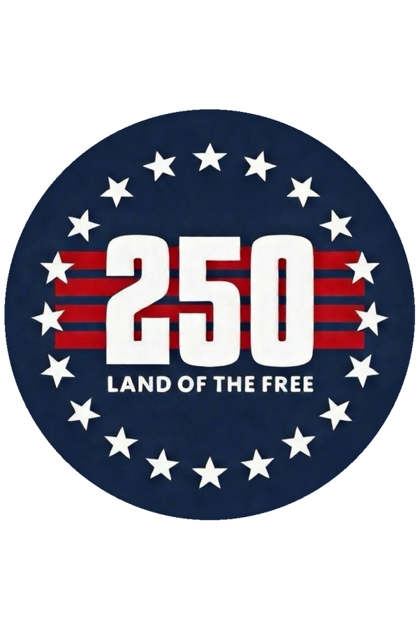 Land of the free 250