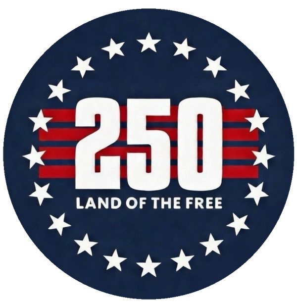 Land of the free 250