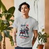 spirit of 76 america 250 grey front | land of the free 25-