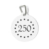 America 250 Pet ID Front | Land of the Free 250