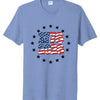 Betsy 1776 2026 carolina blue  front | Land of the free 250