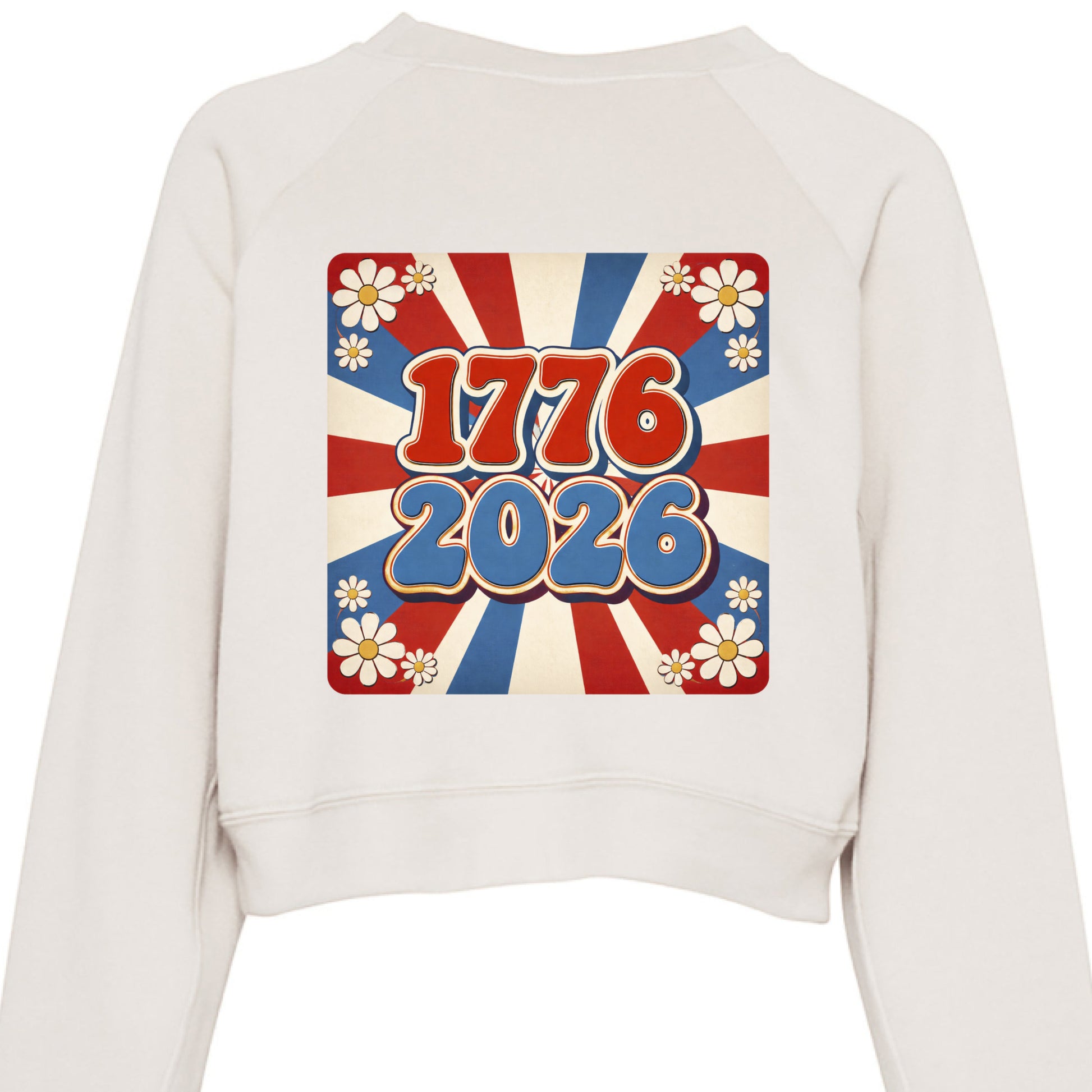 Vintage White - FRONT