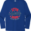 america 250 rashguard front royal | land of the free 250