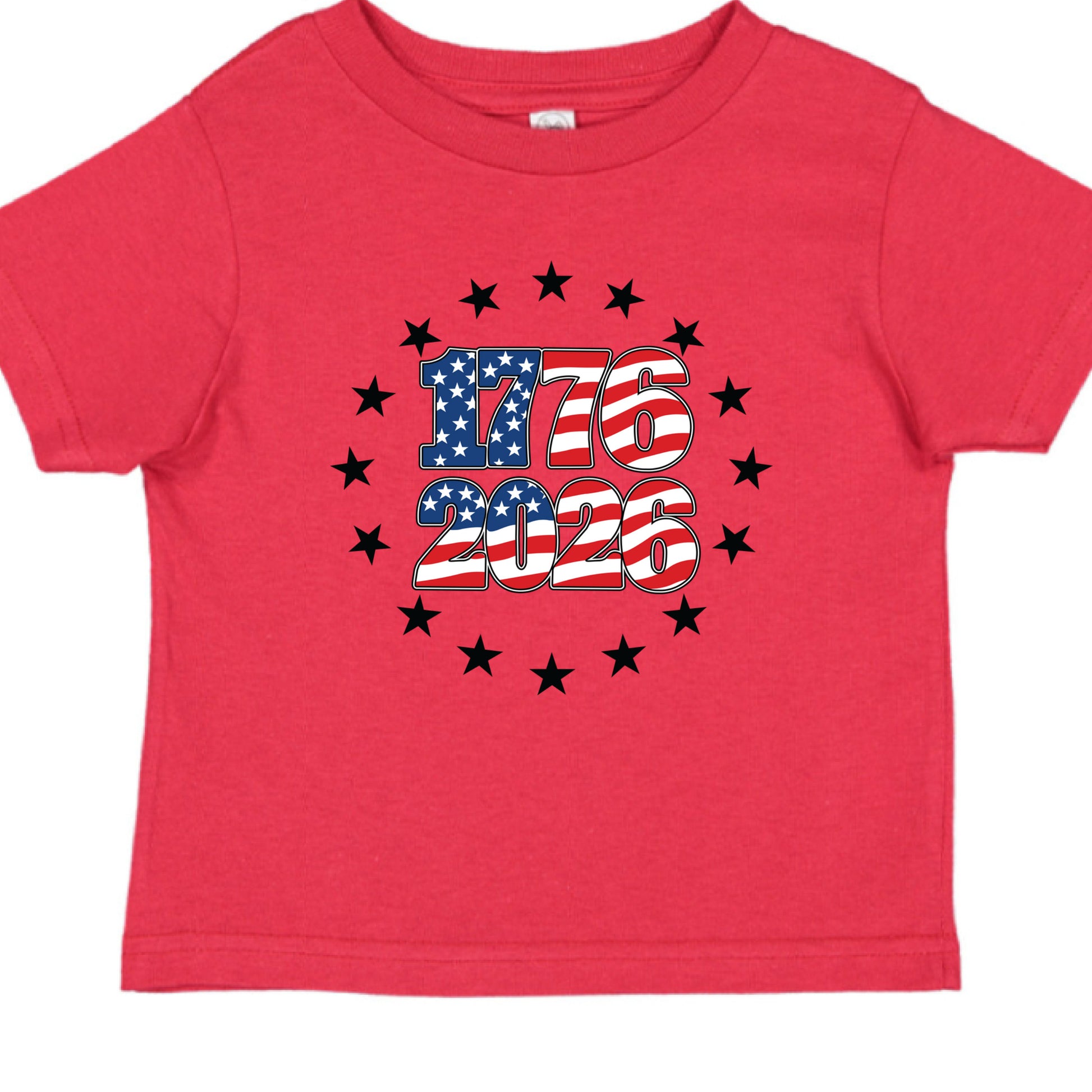 infant betsy 1776 2026 red front | land of the free 250