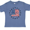 infant betsy 1776 2026 royal front | land of the free 250