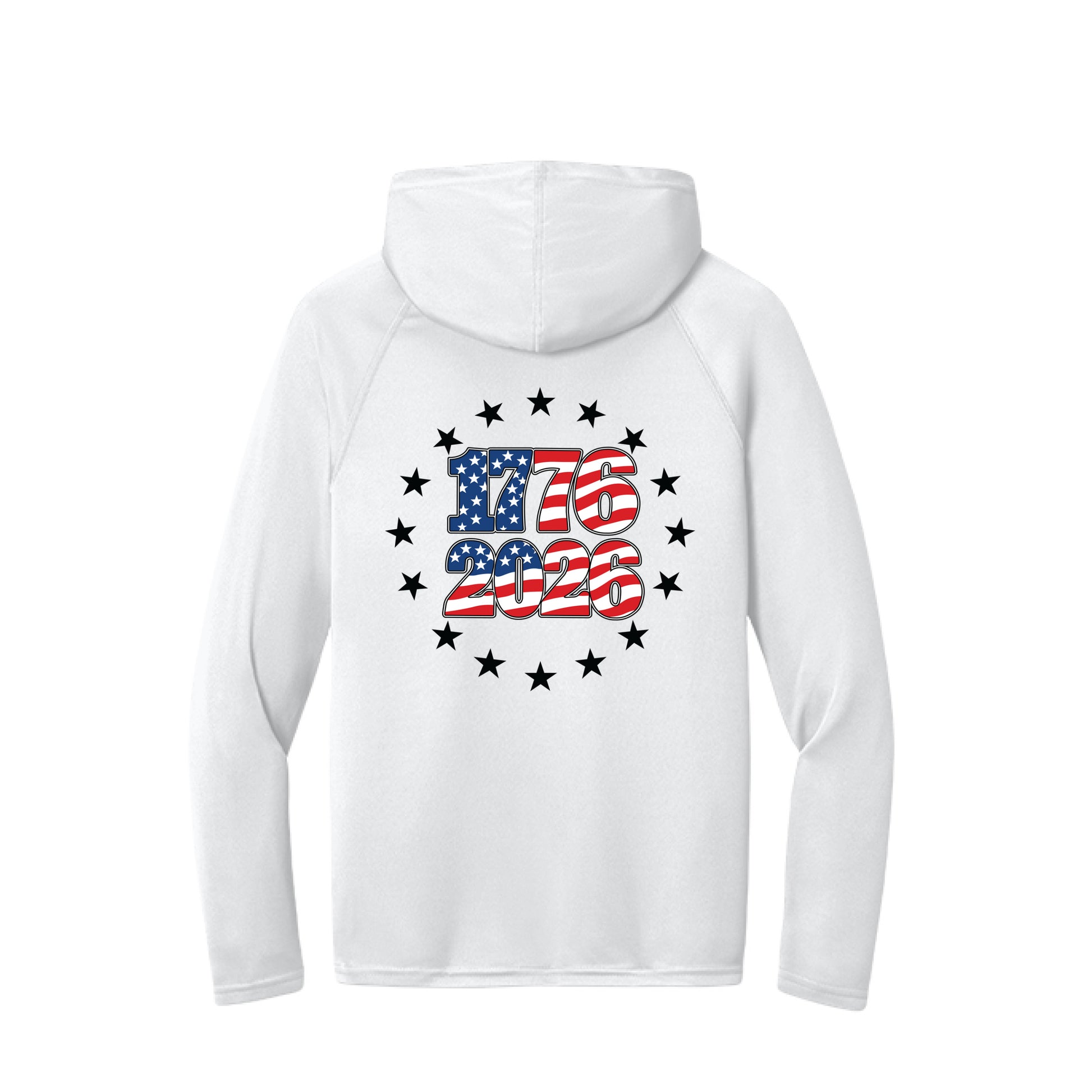 active betsy 1776 2026 white back royal | land of the free 250