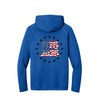 active betsy 1776 2026 back royal | land of the free 250
