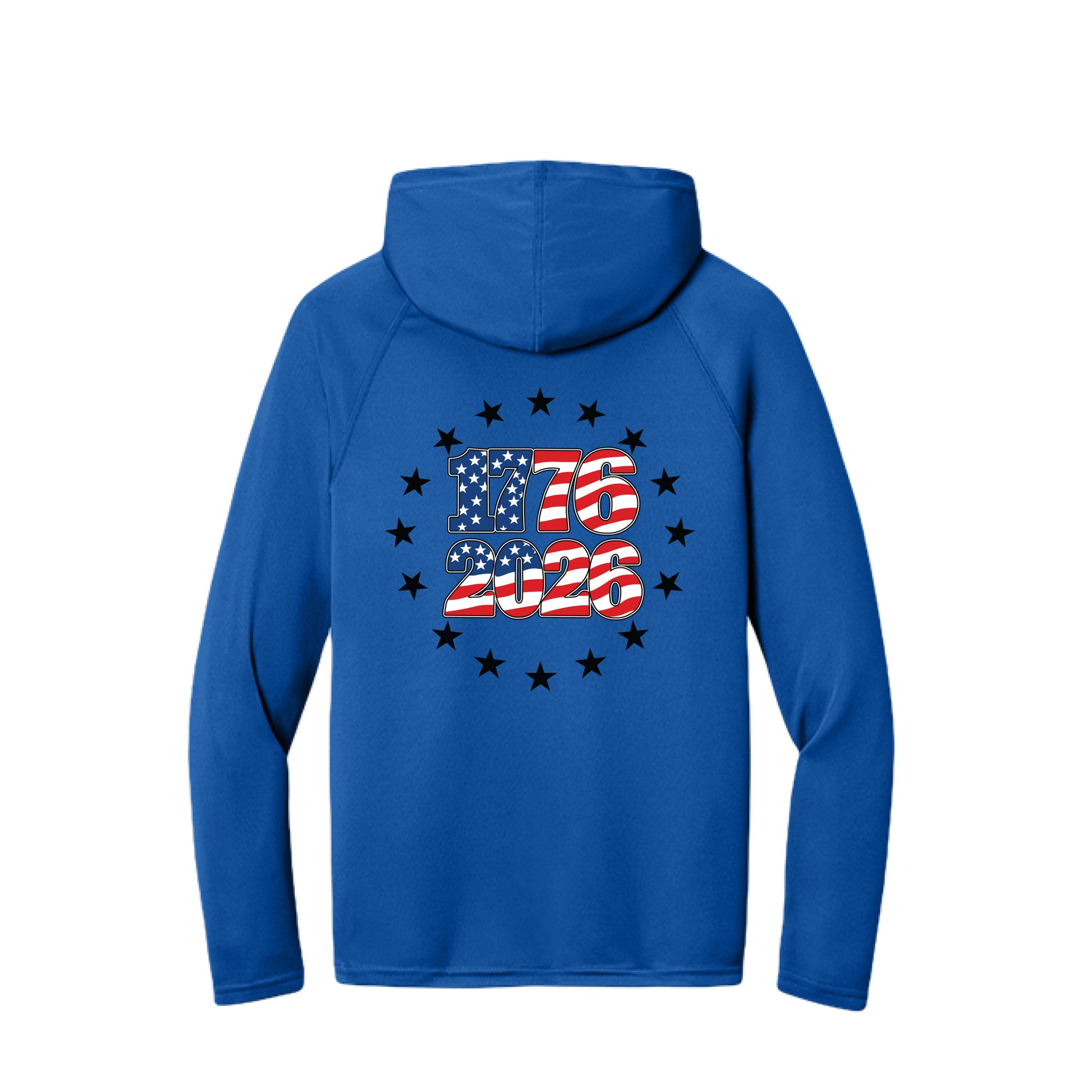 active betsy 1776 2026 back royal | land of the free 250