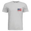 Land of the free silver front | land of the free 250