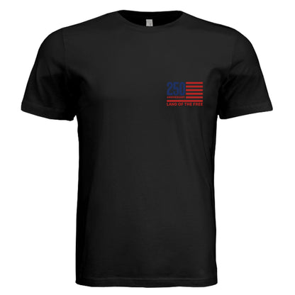 BLACK - 3001C - FRONT