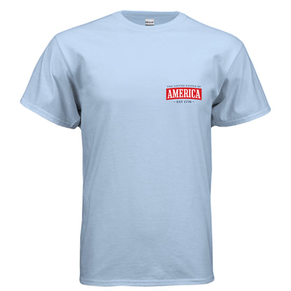 LIGHT BLUE - FRONT