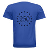 ROYAL - BACKbetsy 250 mens royal back | land of the free 250
