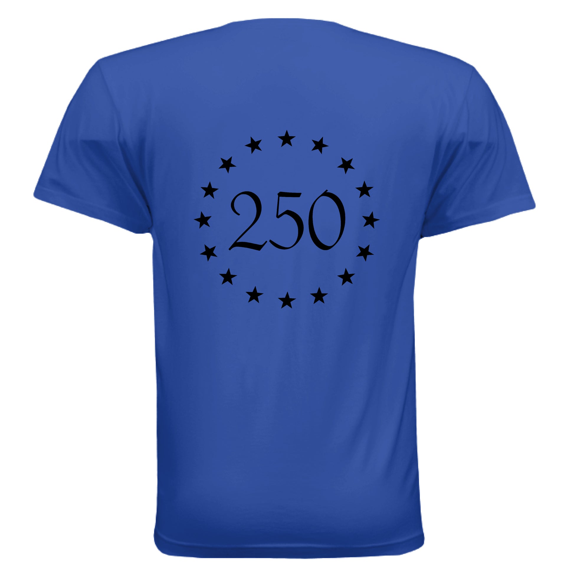 ROYAL - BACKbetsy 250 mens royal back | land of the free 250