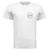 betsy 250 mens white front | land of the free 250