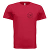 betsy 250 mens red front  | land of the free 250