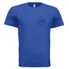 betsy 250 mens royal front | land of the free 250