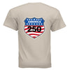 shield 250 mens sand back | land of the free 250