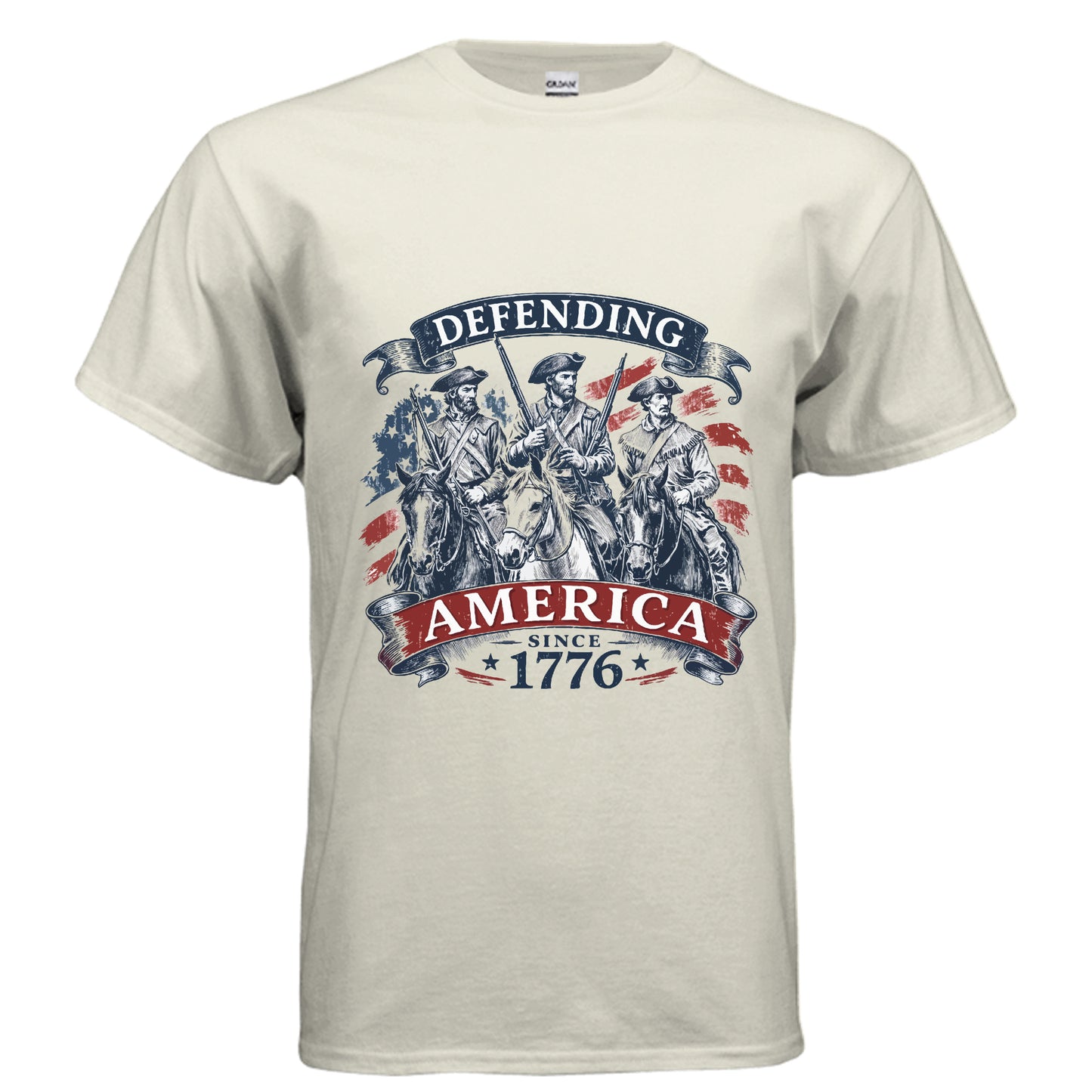 minutemenn1776 off white front | land of the free 250