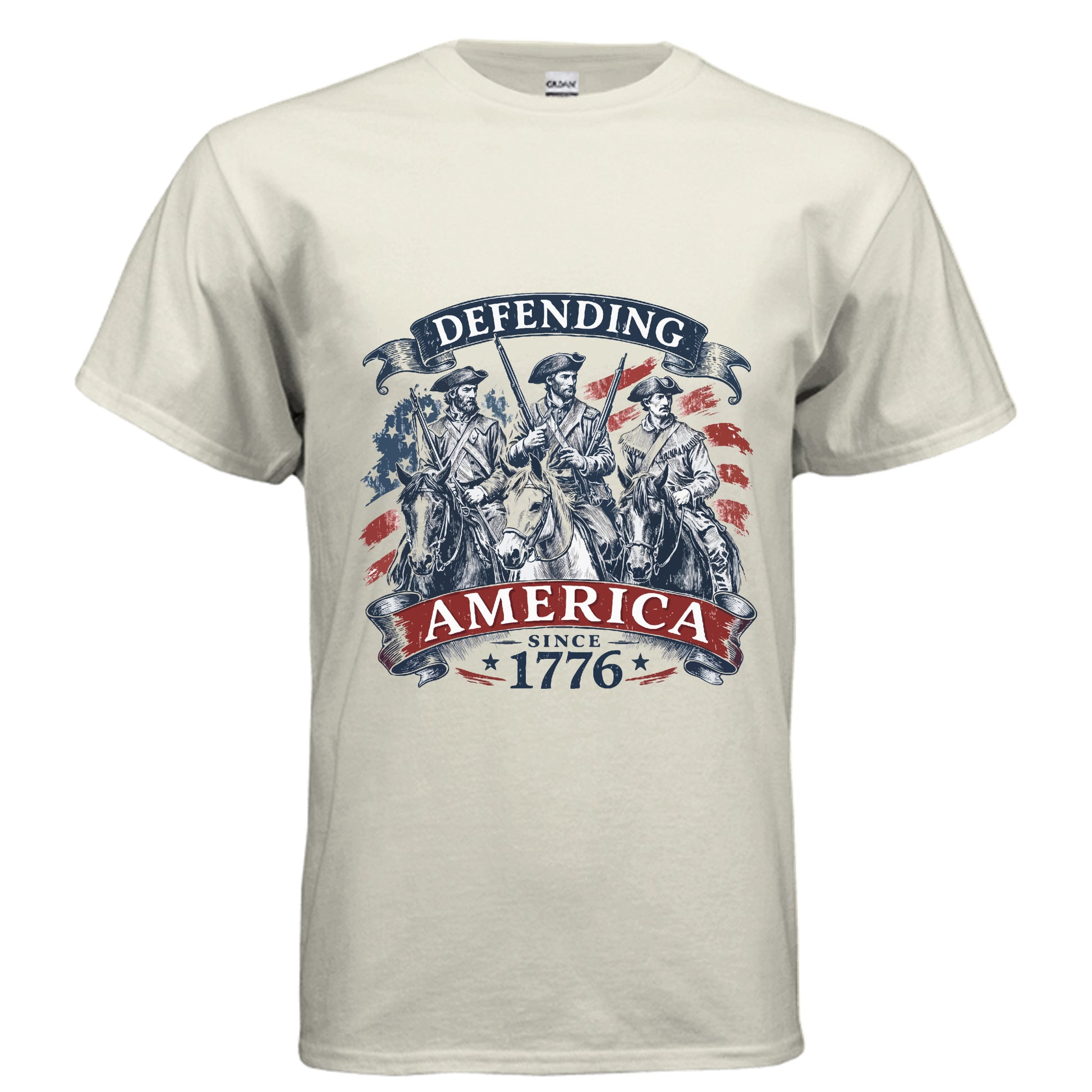 minutemenn1776 off white front | land of the free 250
