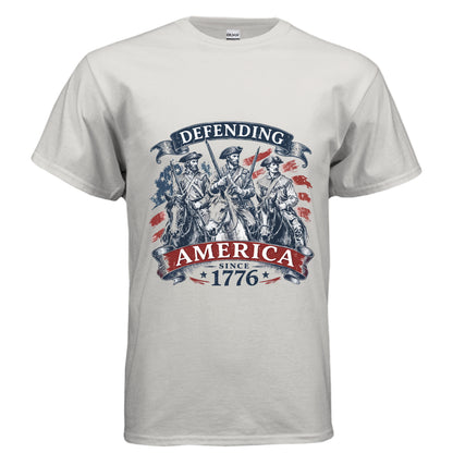 minutemenn1776 off ice grey front | land of the free 250