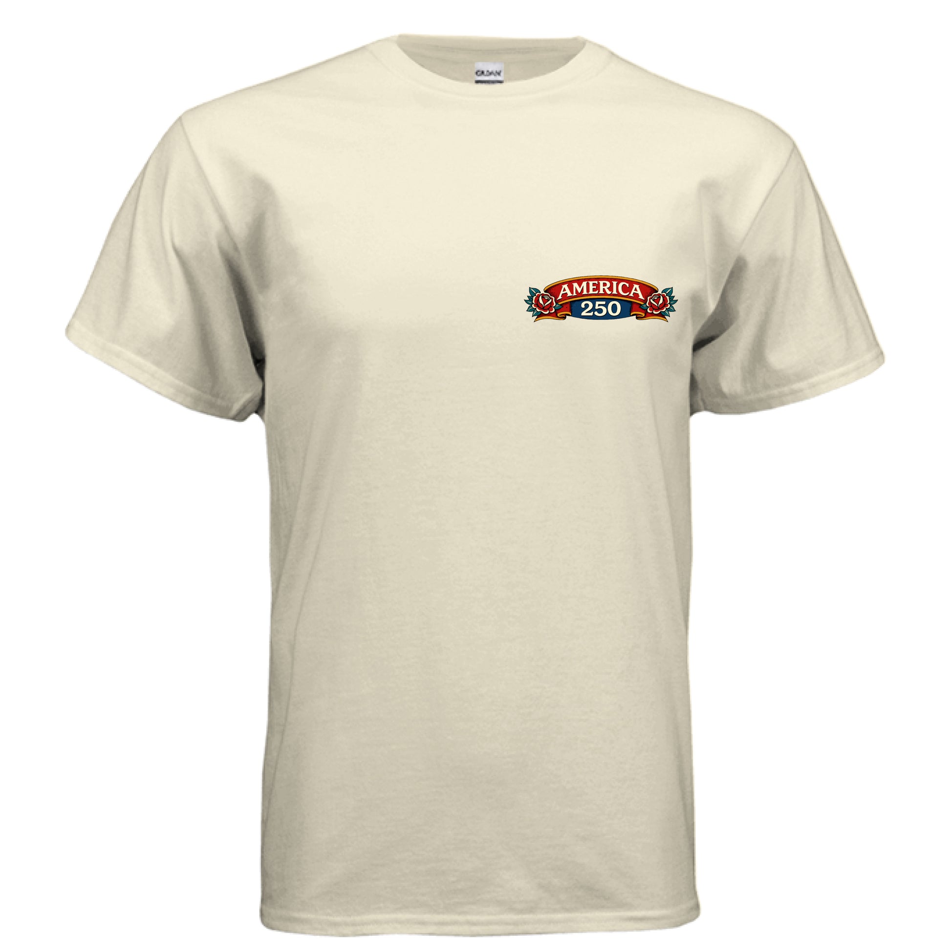 Off White - FRONT