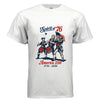 spirit of 76 america 250 white front | land of the free 25-