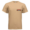 america pinup 250 bfront old gold | land of the free 250