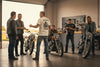 Easy Rider Freedom 250 Tee Biker Lifestyle Land of the Free 250 